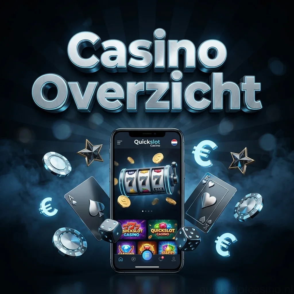 Casino Overzicht