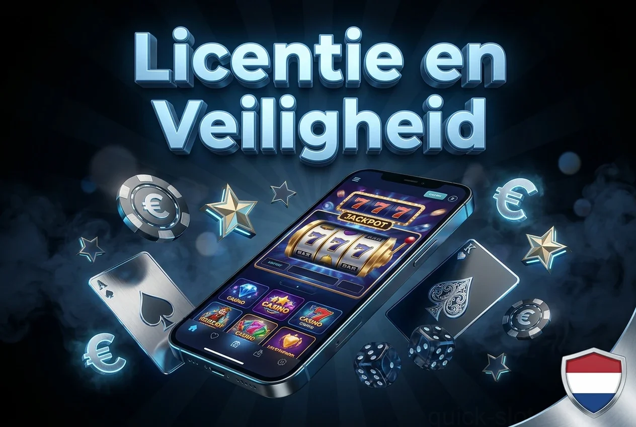 Licentie en Veiligheid